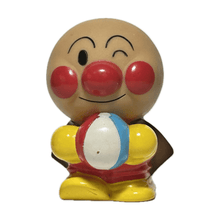 Load image into Gallery viewer, Sore Ike! Anpanman - Anpanman - Soft Vinyl Trading Figure - Cuchiwaii
