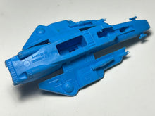 Cargar imagen en el visor de la galería, Space Battleship Yamato - Blue Noah Battlecarrier - Keshi - Eraser Figure - Cuchiwaii
