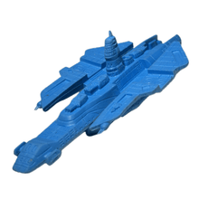 Cargar imagen en el visor de la galería, Space Battleship Yamato - Blue Noah Battlecarrier - Keshi - Eraser Figure - Cuchiwaii
