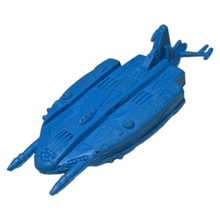 Cargar imagen en el visor de la galería, Space Battleship Yamato - Supercarrier Baruze - Keshi - Eraser Figure - Cuchiwaii

