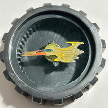 Load image into Gallery viewer, Space Battleship Yamato - Type 0 Cosmo Zero - Pin (019) - Cuchiwaii
