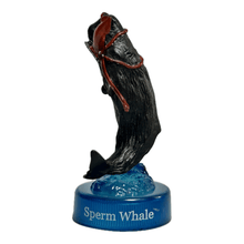 Load image into Gallery viewer, Sperm Whale - Mini Figure - Bottle Cap (Secret) - Cuchiwaii
