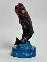 Load image into Gallery viewer, Sperm Whale - Mini Figure - Bottle Cap (Secret) - Cuchiwaii
