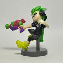 Cargar imagen en el visor de la galería, Splatoon 2 - Inkling - Trading Figure - Choco Egg - Boy, Neon Green (1) - Cuchiwaii
