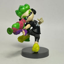 Cargar imagen en el visor de la galería, Splatoon 2 - Inkling - Trading Figure - Choco Egg - Boy, Neon Green (1) - Cuchiwaii
