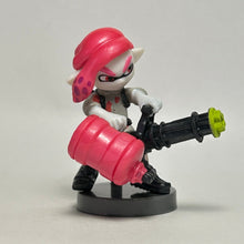 Cargar imagen en el visor de la galería, Splatoon 2 - Inkling - Trading Figure - Choco Egg - Boy, Neon Pink (2) - Cuchiwaii

