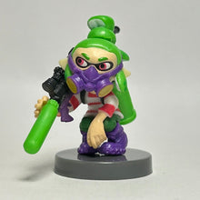 Cargar imagen en el visor de la galería, Splatoon 2 - Inkling - Trading Figure - Choco Egg - Girl, Neon Green (4) - Cuchiwaii

