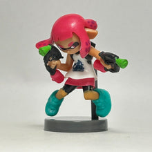 Cargar imagen en el visor de la galería, Splatoon 2 - Inkling - Trading Figure - Choco Egg - Girl, Neon Pink (3) - Cuchiwaii
