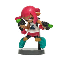 Cargar imagen en el visor de la galería, Splatoon 2 - Inkling - Trading Figure - Choco Egg - Girl, Neon Pink (3) - Cuchiwaii
