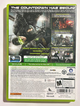 Load image into Gallery viewer, Splinter Cell: Blacklist - Xbox 360 - NTSC-US - CIB - Cuchiwaii
