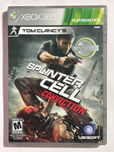 Load image into Gallery viewer, Splinter Cell: Conviction - Xbox 360 - NTSC-US - CIB (523840-CVRP) - Cuchiwaii
