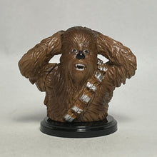 Load image into Gallery viewer, Star Wars - Chewbacca - Trading Figure - Choco Egg (7) - Cuchiwaii
