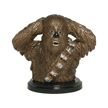 Load image into Gallery viewer, Star Wars - Chewbacca - Trading Figure - Choco Egg (7) - Cuchiwaii
