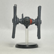 Load image into Gallery viewer, Star Wars - First Order Special Forces TIE Fighter - Trading Figure - Choco Egg (12) - Cuchiwaii
