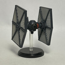 Load image into Gallery viewer, Star Wars - First Order Special Forces TIE Fighter - Trading Figure - Choco Egg (12) - Cuchiwaii
