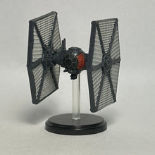 Load image into Gallery viewer, Star Wars - First Order Special Forces TIE Fighter - Trading Figure - Choco Egg (12) - Cuchiwaii

