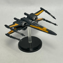 Load image into Gallery viewer, Star Wars - Poe Dameron / X-Wing Fighter - Trading Figure - Choco Egg (13) - Cuchiwaii
