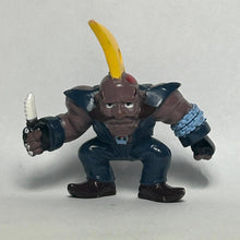 Load image into Gallery viewer, Street Fighter - Birdie - Figure Mascot Keychain - Cuchiwaii
