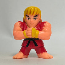 Load image into Gallery viewer, Street Fighter II - Ken Masters - Figure Mascot Keychain - Cuchiwaii
