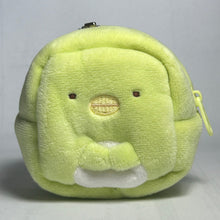 Load image into Gallery viewer, Sumikko Gurashi - Penguin? - Ball Chain Cube-Shaped Pouch - Cuchiwaii
