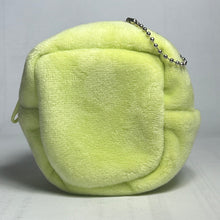 Load image into Gallery viewer, Sumikko Gurashi - Penguin? - Ball Chain Cube-Shaped Pouch - Cuchiwaii
