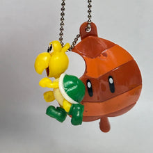 Cargar imagen en el visor de la galería, Super Mario 3D Land - Nokonoko / Koopas - Mascot Keychain - Cuchiwaii
