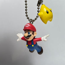 Cargar imagen en el visor de la galería, Super Mario Galaxy - Mario &amp; Chiko - Swing Mascot - Cuchiwaii
