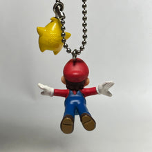 Cargar imagen en el visor de la galería, Super Mario Galaxy - Mario &amp; Chiko - Swing Mascot - Cuchiwaii
