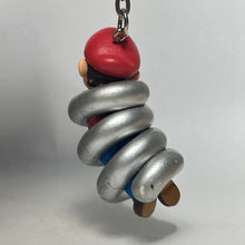 Cargar imagen en el visor de la galería, Super Mario Galaxy - Mario - Figure Keychain - Bane ver. - Cuchiwaii
