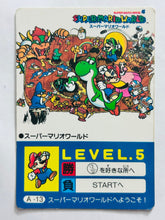 Cargar imagen en el visor de la galería, Super Mario World - Trading Card (Set of 3) - Cuchiwaii
