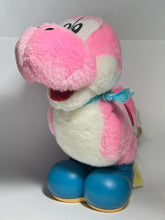 Cargar imagen en el visor de la galería, Super Mario: Yoshi Island - Pink Yoshi - Plush Toy - Cuchiwaii
