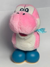 Cargar imagen en el visor de la galería, Super Mario: Yoshi Island - Pink Yoshi - Plush Toy - Cuchiwaii
