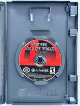 Load image into Gallery viewer, Super Smash Bros. Melee (Player’s Choice) - Nintendo Gamecube - NTSC - Case Only - Cuchiwaii
