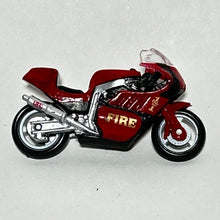 Load image into Gallery viewer, Suzuki Yoshimura GSX-R750 - Miniature Bike - Red x Black - Cuchiwaii
