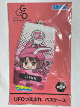 Cargar imagen en el visor de la galería, Sword Art Online Alternative: GGO - LLENN - Big Tag - Pass Case - Cuchiwaii
