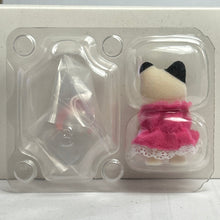 Cargar imagen en el visor de la galería, Sylvanian Families Baby Dress-Up Series: Charcoal Cat ver. - Cuchiwaii

