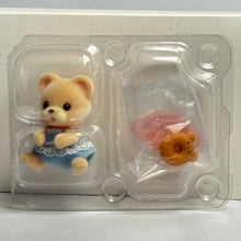 Load image into Gallery viewer, Sylvanian Families Baby Sweets Series: 4. Baby Bear and Bear Donut Basket - Cuchiwaii
