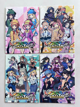 Load image into Gallery viewer, Tantei Opera Milky Holmes - Sticker (Set of 4) - Cuchiwaii

