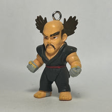 Load image into Gallery viewer, Tekken 2 - Mishima Heihachi - Figure Keychain - Cuchiwaii
