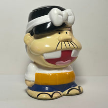 Cargar imagen en el visor de la galería, Tensai Bakabon - Bakabon no Papa - Soft Vinyl Piggy Bank - Cuchiwaii
