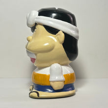 Cargar imagen en el visor de la galería, Tensai Bakabon - Bakabon no Papa - Soft Vinyl Piggy Bank - Cuchiwaii

