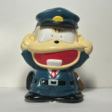 Cargar imagen en el visor de la galería, Tensai Bakabon - Honkan-san - Soft Vinyl Piggy Bank - Cuchiwaii
