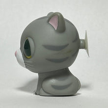 Load image into Gallery viewer, THE CAT: Artist Collection - Chinchilla - Mini Figure - Suction Cup Mascot - Cuchiwaii
