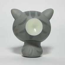 Load image into Gallery viewer, THE CAT: Artist Collection - Chinchilla - Mini Figure - Suction Cup Mascot - Cuchiwaii
