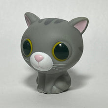 Load image into Gallery viewer, THE CAT: Artist Collection - Chinchilla - Mini Figure - Suction Cup Mascot - Cuchiwaii
