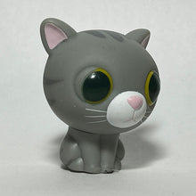 Load image into Gallery viewer, THE CAT: Artist Collection - Chinchilla - Mini Figure - Suction Cup Mascot - Cuchiwaii
