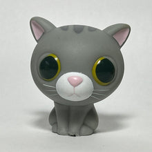 Load image into Gallery viewer, THE CAT: Artist Collection - Chinchilla - Mini Figure - Suction Cup Mascot - Cuchiwaii

