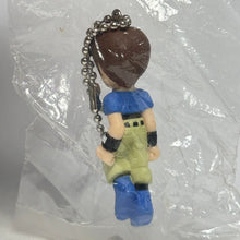 Load image into Gallery viewer, The King of Fighters '97 - Chris - Figure Keyholder - Cuchiwaii
