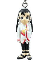 Load image into Gallery viewer, The King of Fighters '97 - Kagura Chizuru - Figure Keyholder - Cuchiwaii
