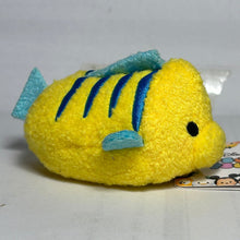 Cargar imagen en el visor de la galería, The Little Mermaid - Flounder - Mini Plush Toy - Cuchiwaii
